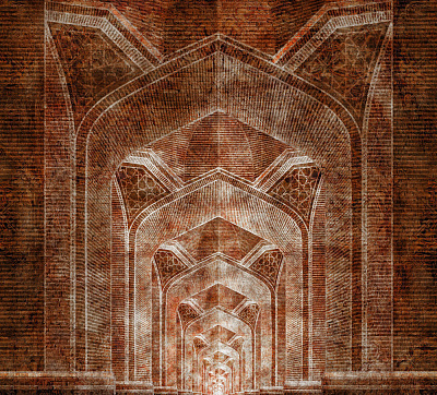 Фотообои ARCHWAY 3, GEOMETRY, Factura Фотообои ARCHWAY 3, GEOMETRY, Factura